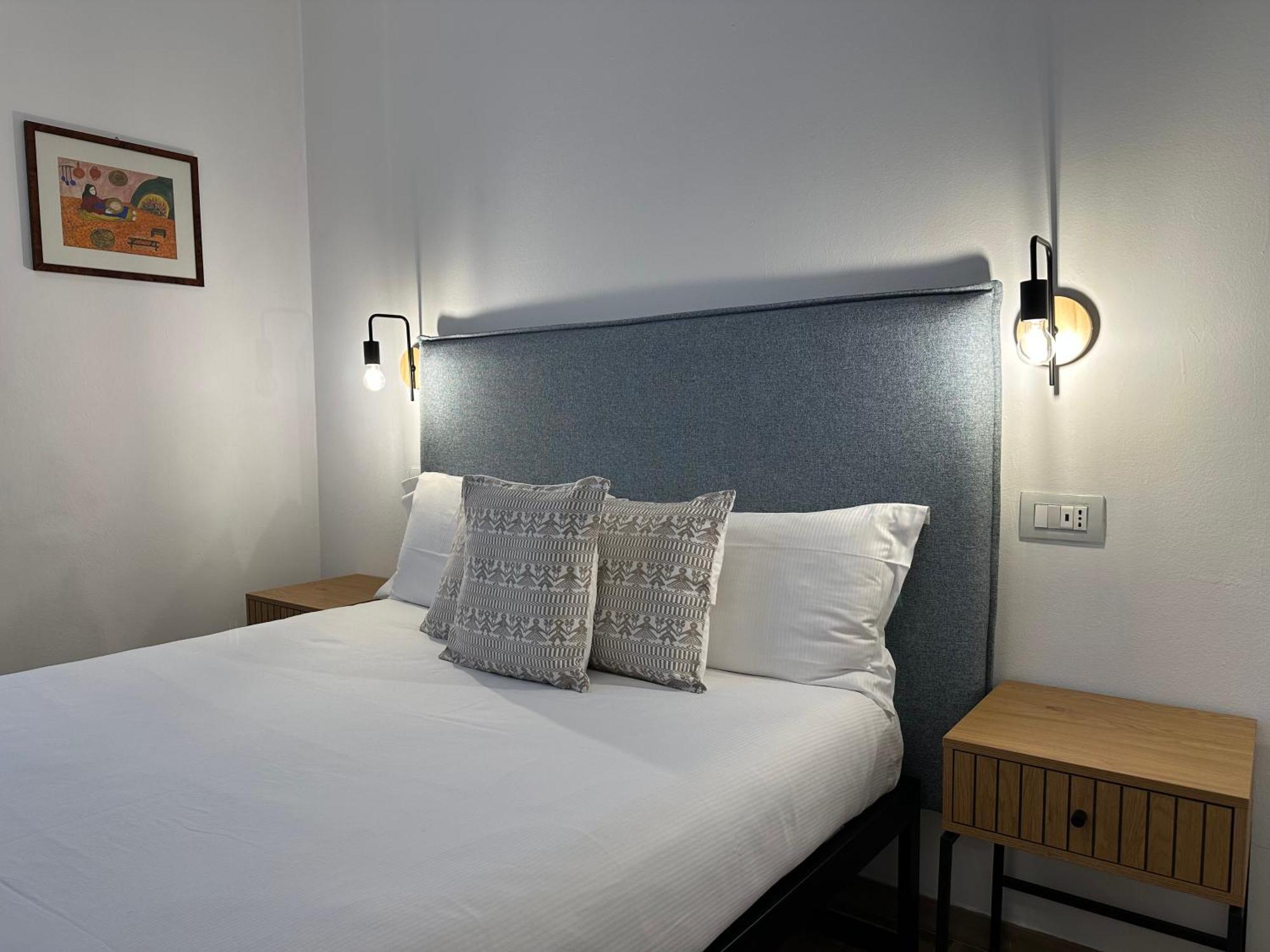Ng Guest House L'Acquedotto Ольбия Экстерьер фото