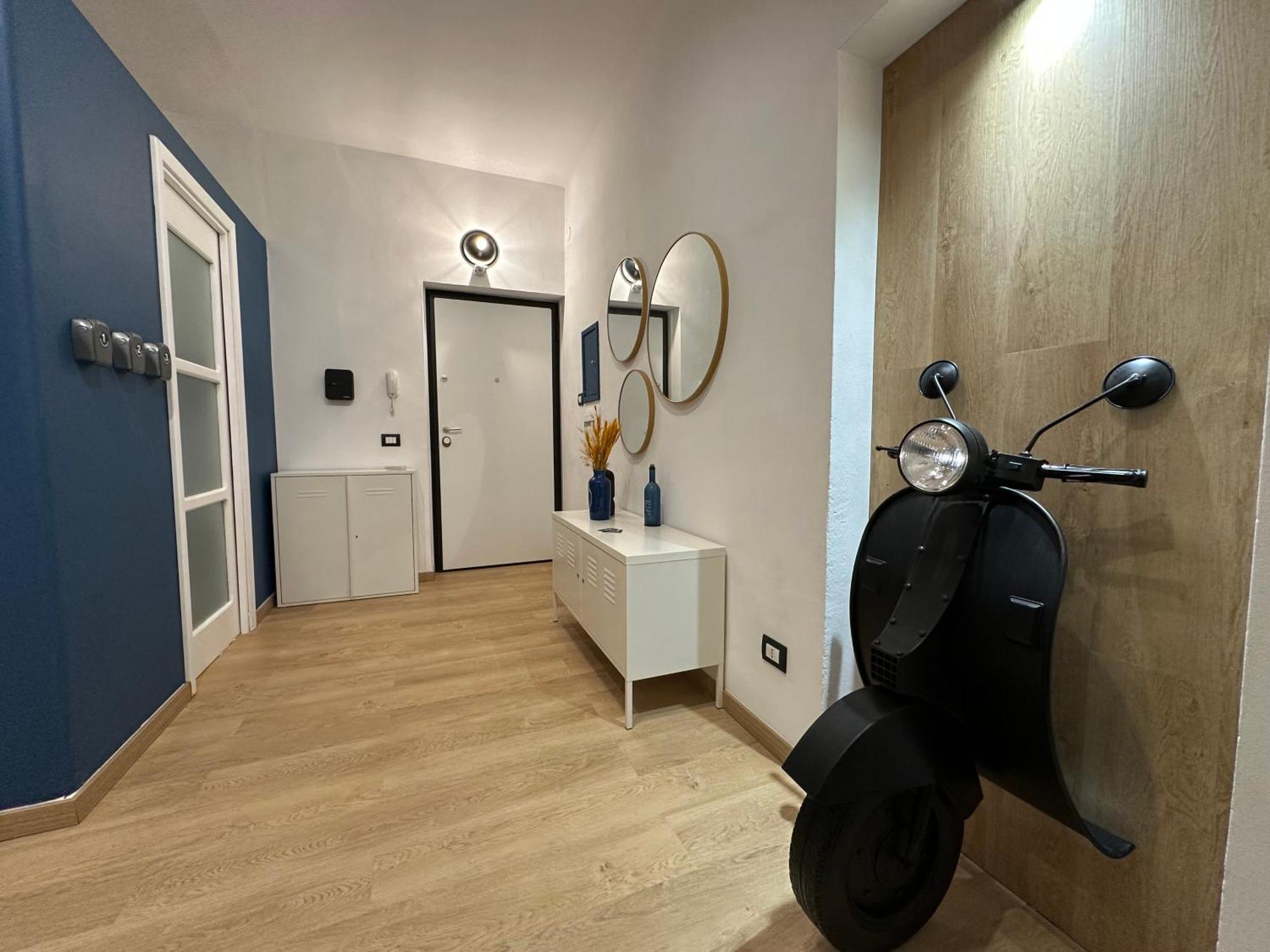 Ng Guest House L'Acquedotto Ольбия Экстерьер фото